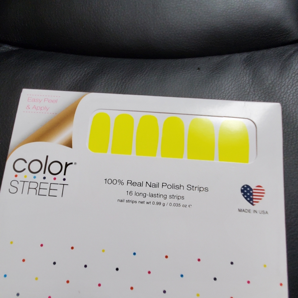 Color street